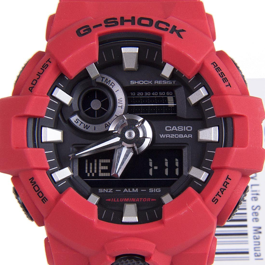 g shock ga 700 4a