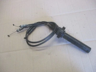 Poignée accélérateur + cables pour Suzuki 650 SV S - BY222 - Photo 1/2