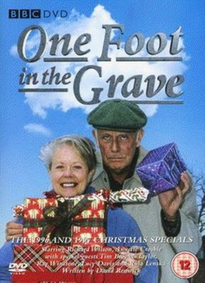 One Foot in the Grave: Christmas Specials (DVD) Angus Deayton (UK IMPORT)