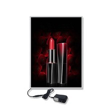 20"x28" Ultra Thin Acrylic led Light Box Store Sign Holders Poster Frame