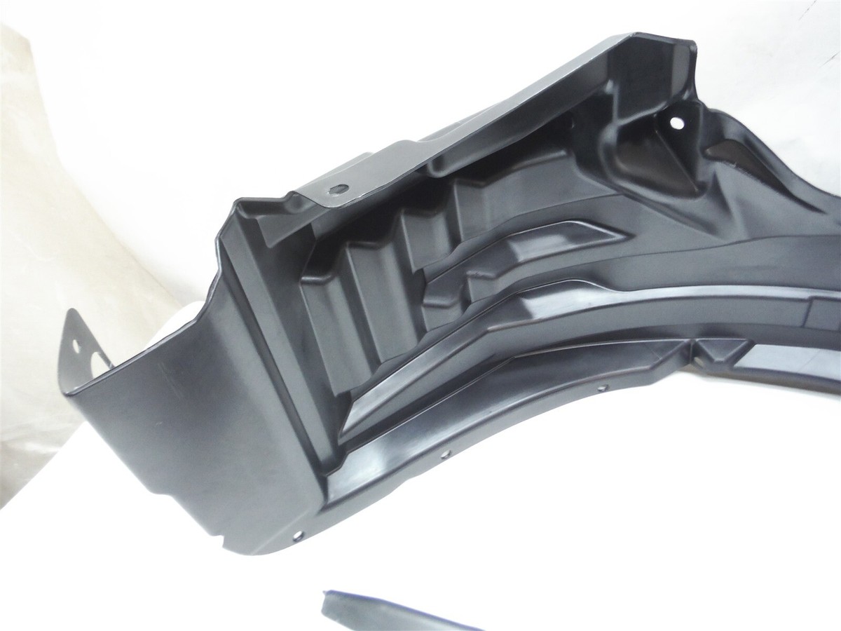 MITSUBISHI ASX PASSENGER INNER FENDER LINER SPLASH SHIELD OEM
