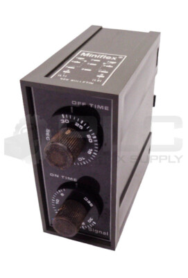 NEW DANAHER CONTROLS EAGLE Signal DA1313A3 Wiederholzyklus Timer 120V 10A