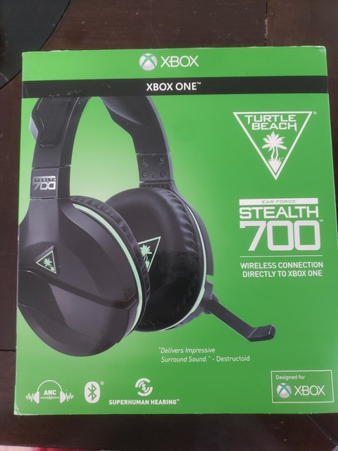 Turtle Beach Stealth 700 Wireless Over 