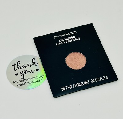 MAC Eye Shadow  EXPENSIVE PINK  Pro Palette Single Refill Eyeshadow Shimmer NEW