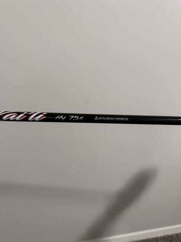Callaway Rogue ST Max OS 19* 3 Hybrid Kai’Li 75 Regular Graphite - Picture 5 of 8