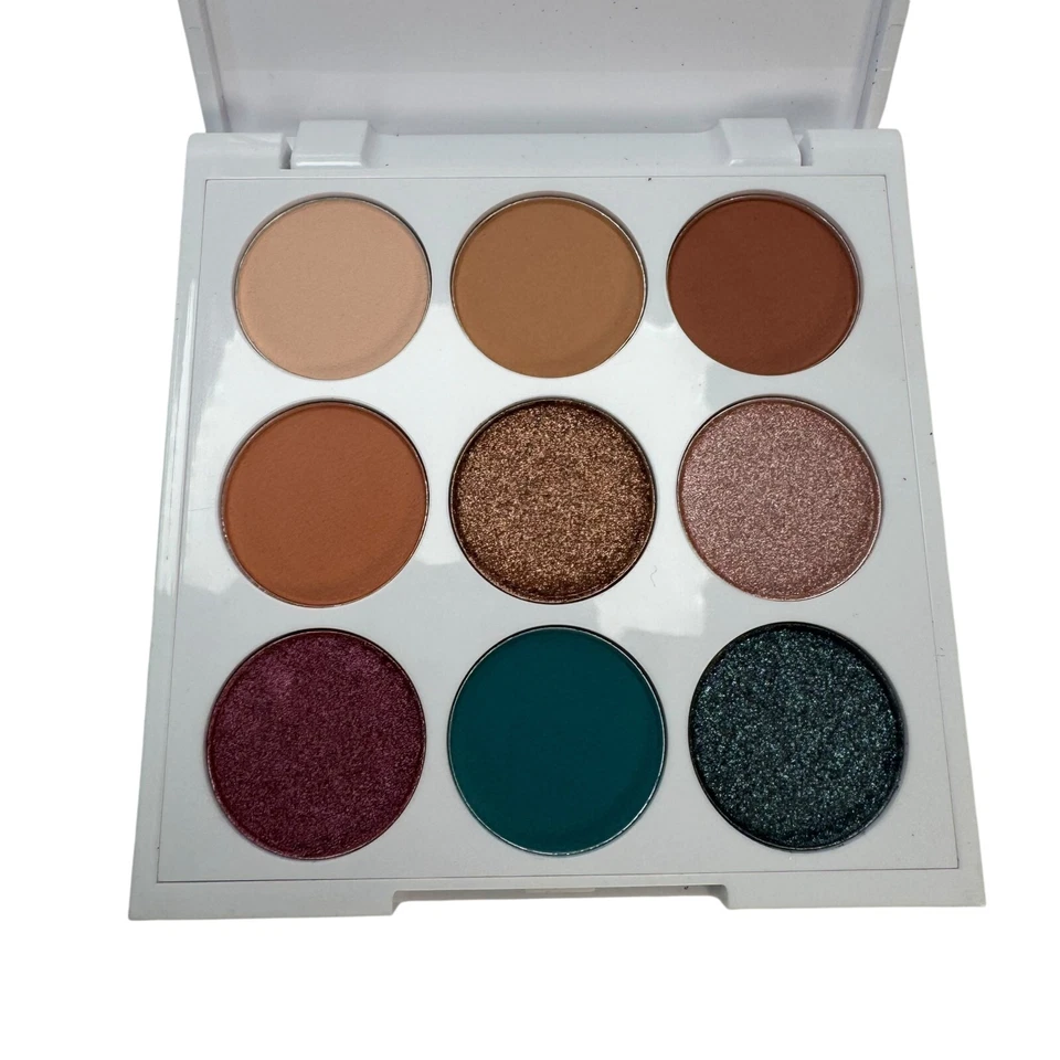 Chica Beauty Mini Fiesta Eyeshadow Palette Vegan Cruelty Free Clean Beauty New - Image 3 of 4