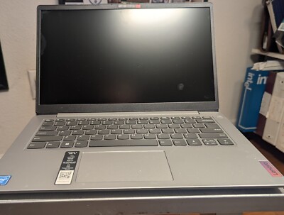 Lenovo Ideapad 1i Thin Light Laptop, 14.0'' HD Display, Intel Celeron N4020