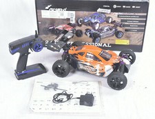 Amewi 22031 Remote Controlled Car Buggy Booster 2.4GHz 1:10 RTR up to 35km/h RC