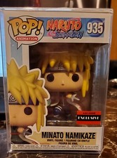 Funko Pop! Vinyl: Naruto Shippuden - Minato Namikaze - AAA Anime (Exclusive)