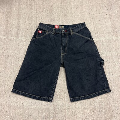 Vintage Ecko Unltd Denim Shorts 30 Black 2000s Y2K | eBay Vintage Ecko Unltd Denim Shorts 30 Black 2000s Y2K | eBay