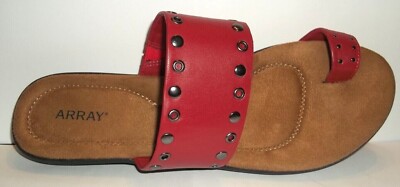 Array Women's Sandals....Choice of Style & Color-All are Size 12 W