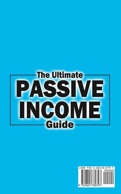The Ultimate Passive Income Guide von Lionel Mills (2021, Gebundene ...