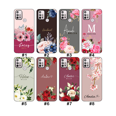 TiHen Compatible Con Cover Motorola G8 Plus,Portafoglio Custodia - Foto 10