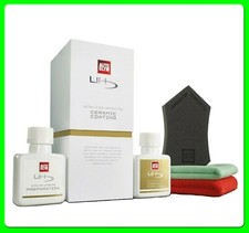 Image of Autoglym Ultra High Definition Ceramic Coating [UHDCCKIT] Wax Polish Protection