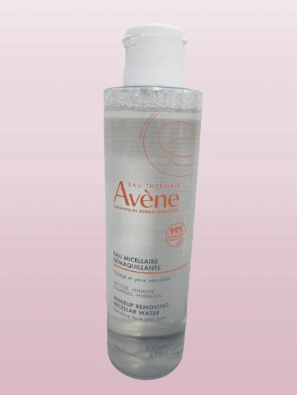 AGUA MICELAR DESMAQUILLANTE AVENA 6,7 OZ NUEVO SIN CAJA CADUCIDAD: 01/2028 LOTE DE 2 Foto 2 de 4