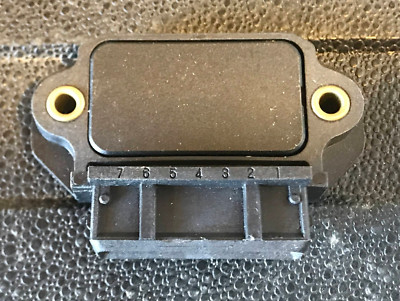 Regitar Ignition Module - H006 - For Peugeot 505, Porsche 911, 928, 944 & More