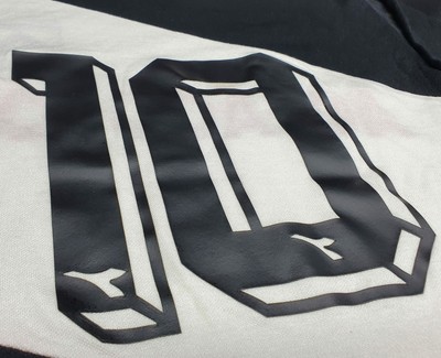 Maillot Vintage Udinese 1984/85 – Diadora #10 ZICO – Neuf Avec étiquette