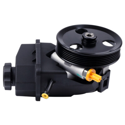 For Chevrolet Impala Monte Carlo 3.5L Power Steering Pump w/ Pulley 20-69989