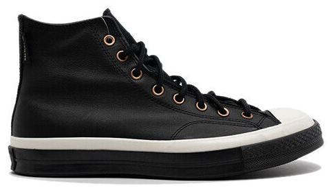 Rare Converse Chuck Taylor All Star High Top Gore-Tex Black Sz M6.5/W8.5 165941C Converse Chuck Taylor All Star Hi Winter Leather Gore Tex  main image 3