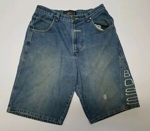 Men's Boss Jeans Denim Shorts Vintage 