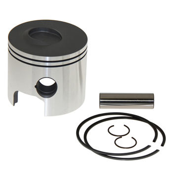 Wiseco Piston Kit .020 Port Mercury 3.0L 200-225 250Hp Opti Max Bore Size 3.645