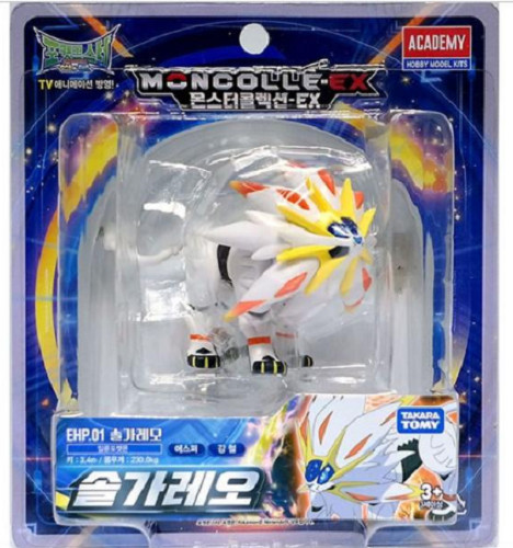 S Toys Moncolle Academy Takara Tomy