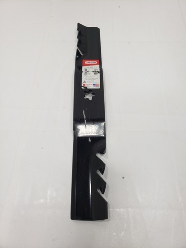 3PK Oregon G3 Gator Blade For 54" Husqvarna PZ Series - Foto 12