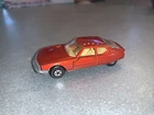Matchbox 1971 Vintage Superfast Citroen S.M. No. 51 Lesney England Doors Open