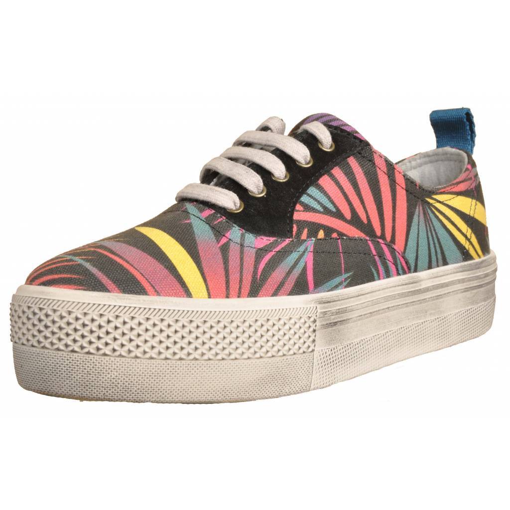 Sneaker NO NAME SHAKE CREW, Farbe Multicolore Sneaker NO NAME SHAKE CREW, Farbe Multicolore