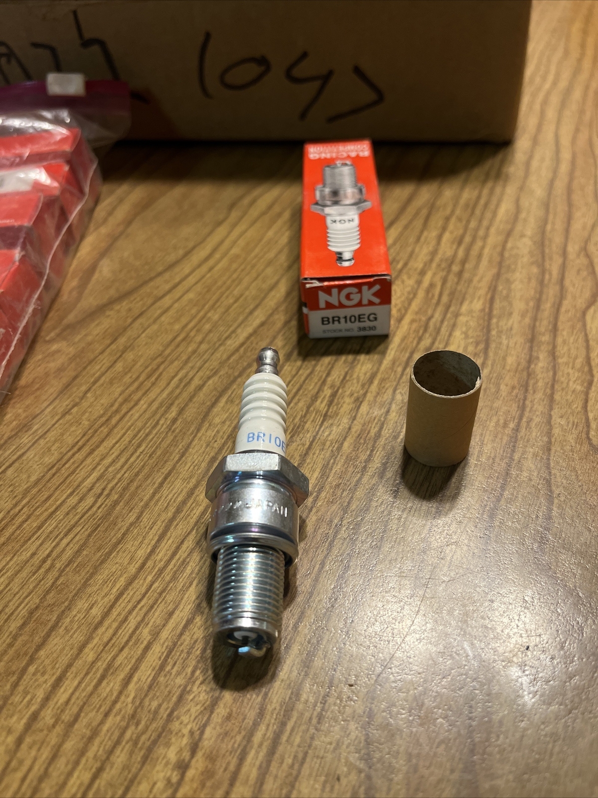 Cr85 Spark Plugs NGK BR10EG
