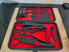 24pcs Nail Clippers Manicure Pedicure Tool Set, Nail Clippers, Cuticle Nippers