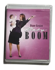 BABY BOOM Blu-Ray Twilight Time Limited, Diane Keaton - BRAND NEW!