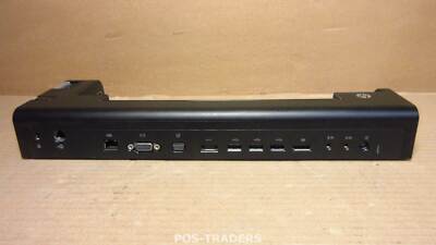 HP EliteBook 2560p Notebook PC Ultra-Light Docking Station LE876AV - EXCL PSU