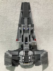 Star Wars LEGO 7961 Darth Maul's Sith Infiltrator Complete w/Manual & Minifigs