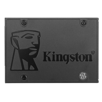 Kingston A400 120G Interne Solid State Drive 2.5'' SATA3 SSD Solid State-Laufwerk