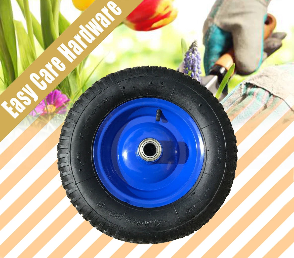 400mm wheelbarrow wheel outlet