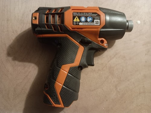 Ridgid 12V Impact Driver R82230 - Picture 3 of 3