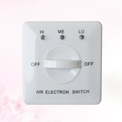 Dial Knob Control Ceiling Fan Fan Control Switch - Afbeelding 2 van 11