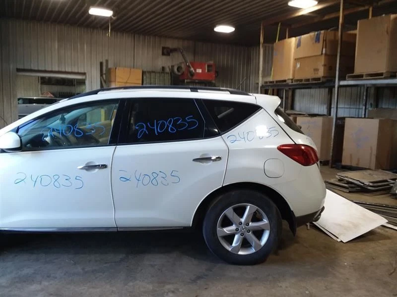 Rotor de frenos traseros solo se adapta 04-09 11-17 QUEST 1994288 Foto 2 de 4