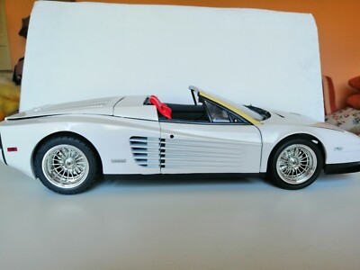 MIRA FERRARI TESTAROSSA / Formule 1 / F-40 EUR 100,00 - FR