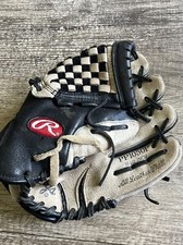 Rawlings 10.5" Leather RH Kid  s Baseball Glove Alex Rodriguez PP1050P Flex Loop