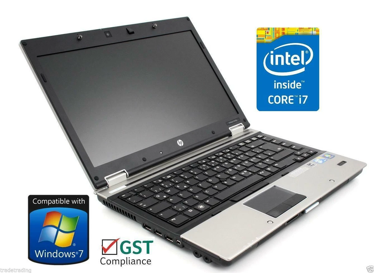 Hp elitebook shop i7 ssd