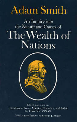 An Inquiry Into The Nature And Causes Of The Wealth Of Nations Adam Smith - Image 2