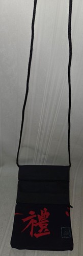 Mailelani's Kauai Black crossbody purse Bag - Picture 5 of 5