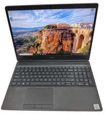 Dell Precision 7550 Laptop - 2.7 GHz i7-10850H 32GB 512GB Webcam T1000 15.6"