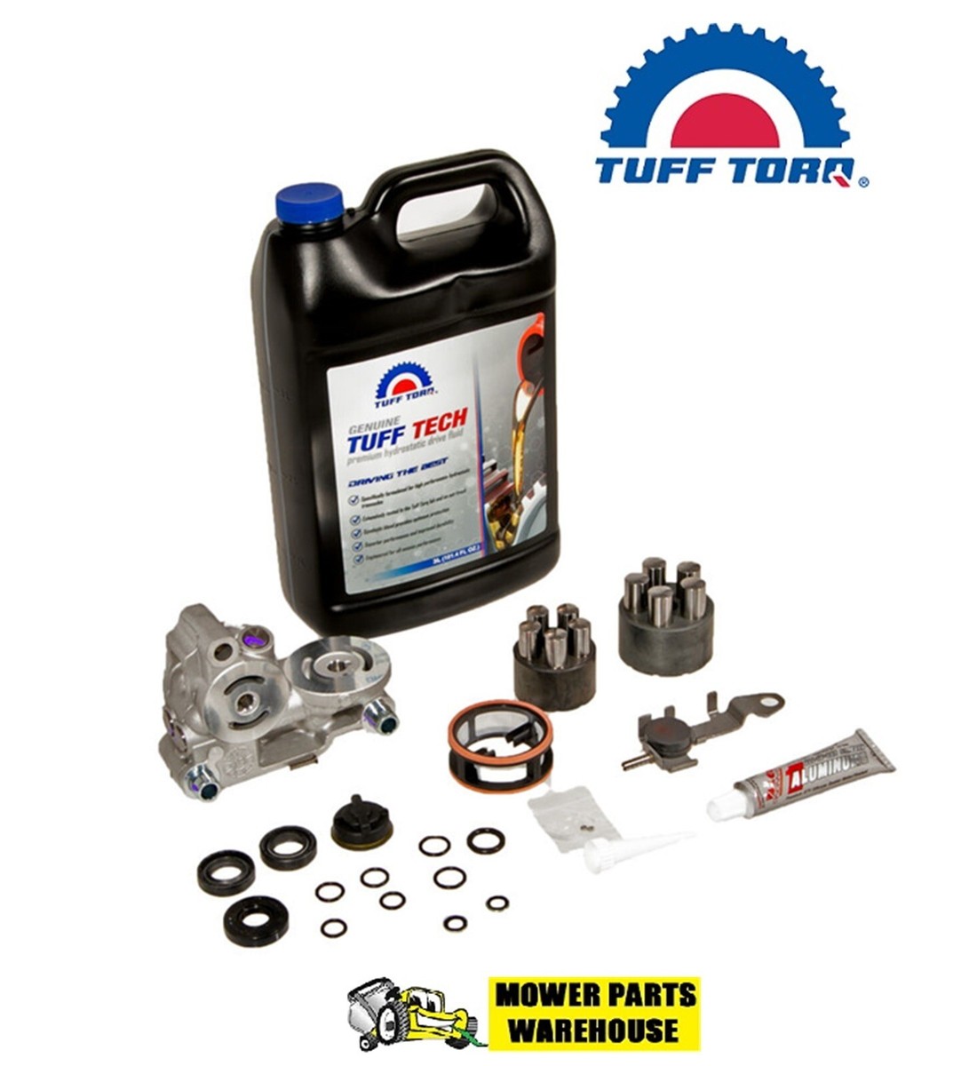 NEW GENUINE TUFF TORQ 1A646098400 TRANSMISSION REPAIR KIT FOR