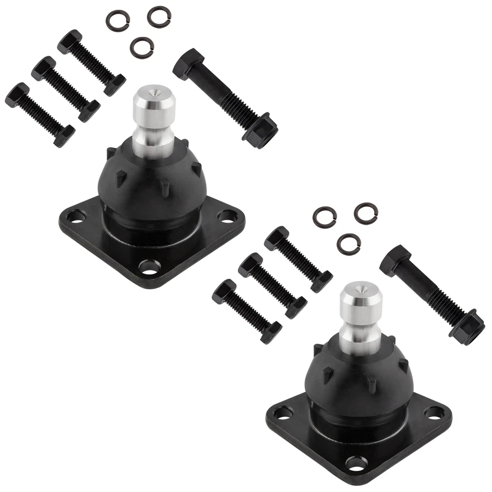 2x rótulas inferiores delanteras para Buick Century Cutlass Ciera 1982-1996 K5263 Foto 3 de 4