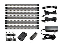 Pro Series 21 Led Super Deluxe Kit- Under Cabinet Lighting, Pure White, With Dim on sale Pro Series 21 Led Super Deluxe Kit- Under Cabinet Lighting, Pure White, With Dim on sale