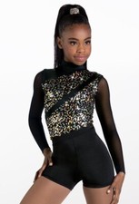 Weissman Showtime Ain't Nothing Wrong With That 11731 Girls Dance Costume