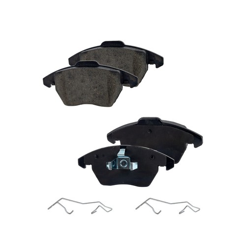 For Audi A3/A3 Quattro 2011 2012 2013 Brake Pad Set Front 2Wheel Set